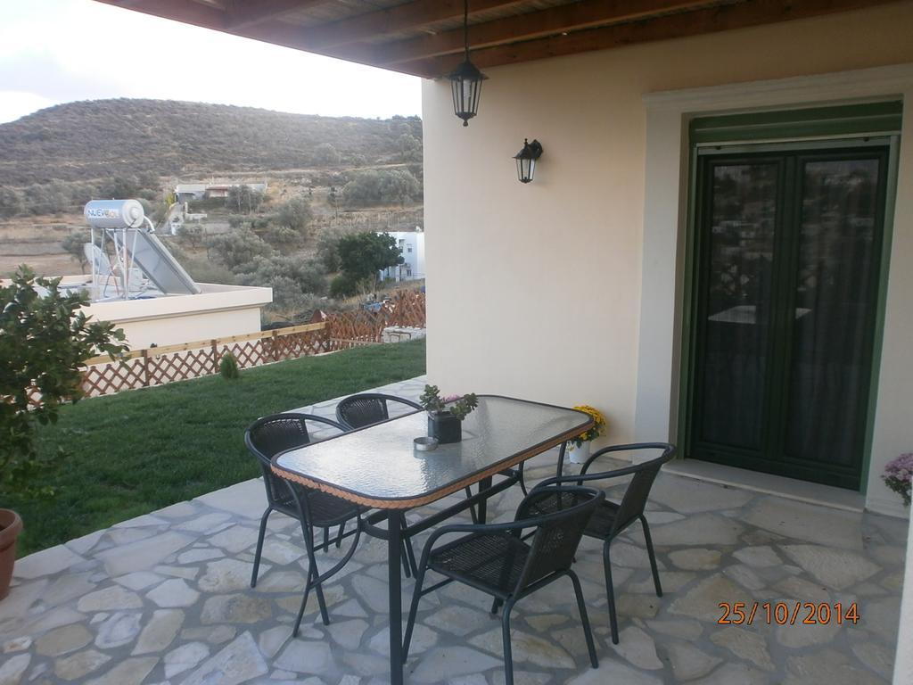 Villa Kyparissi Kamilari Exterior foto