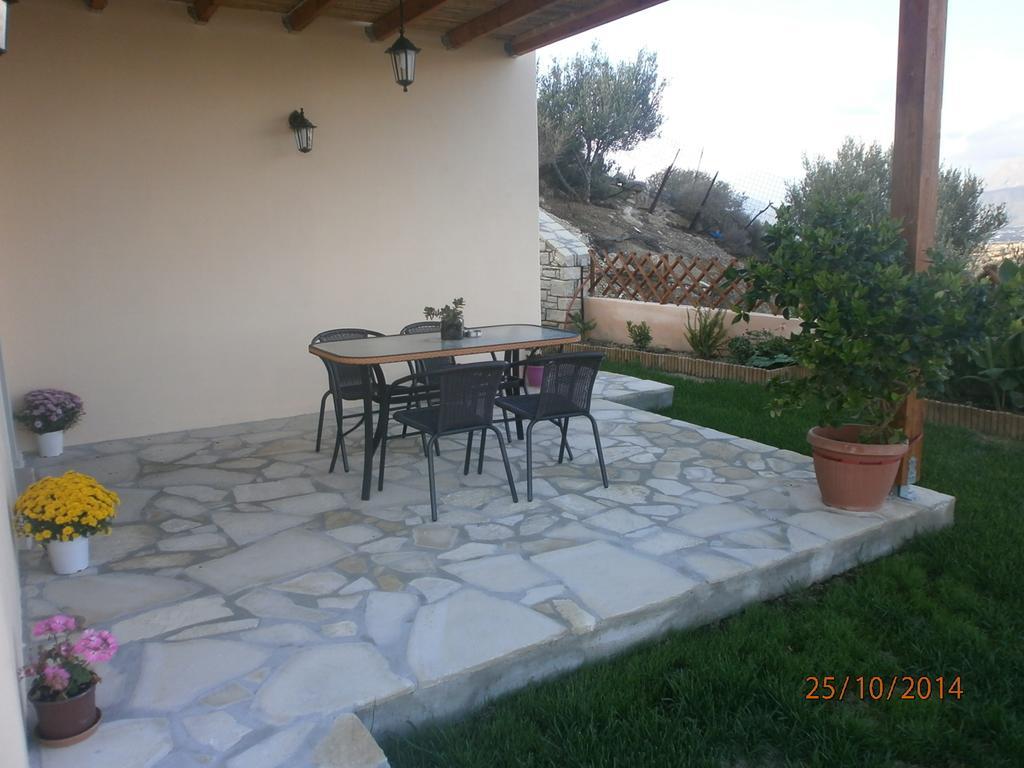 Villa Kyparissi Kamilari Exterior foto