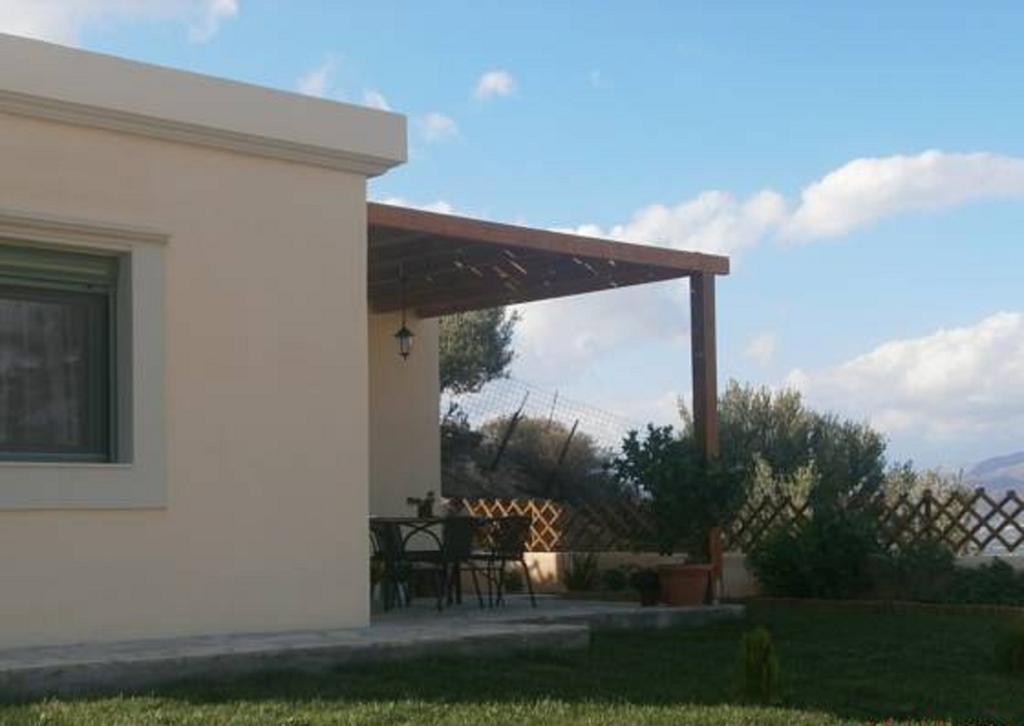 Villa Kyparissi Kamilari Zimmer foto