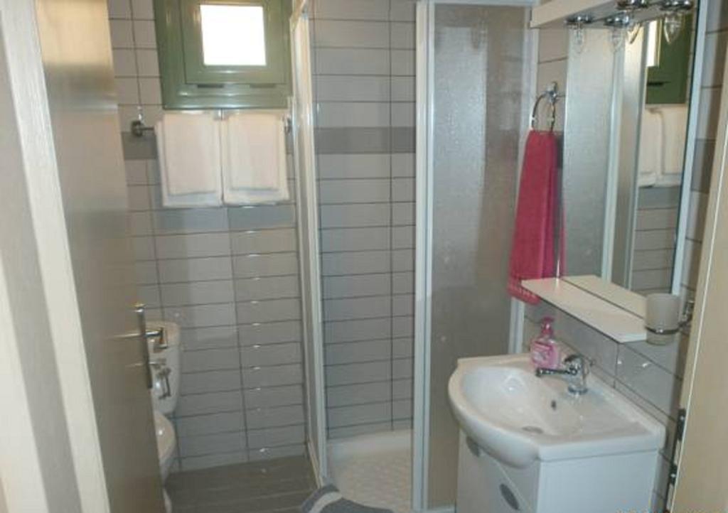 Villa Kyparissi Kamilari Zimmer foto